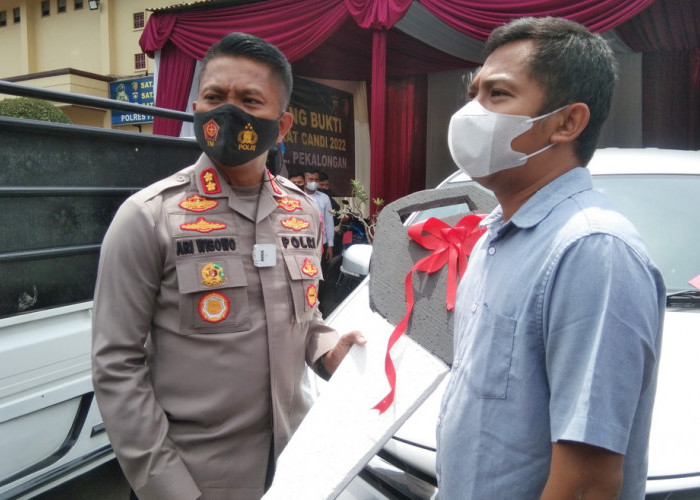Hilang Digondol Maling 3 Bulan, Mobil Xenia Milik Warga Banjaran Dikembalikan, Pelaku Ditangkap di Cirebon