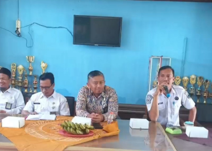 Musim Tanam III, Sistem Aliran Air Irigasi Waduk Malahayu Mulai Digilir