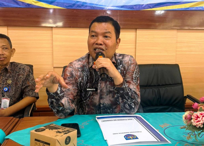 Dinas Dikbud Tegal Susun Standar Pelayanan Publik Lewat FKP