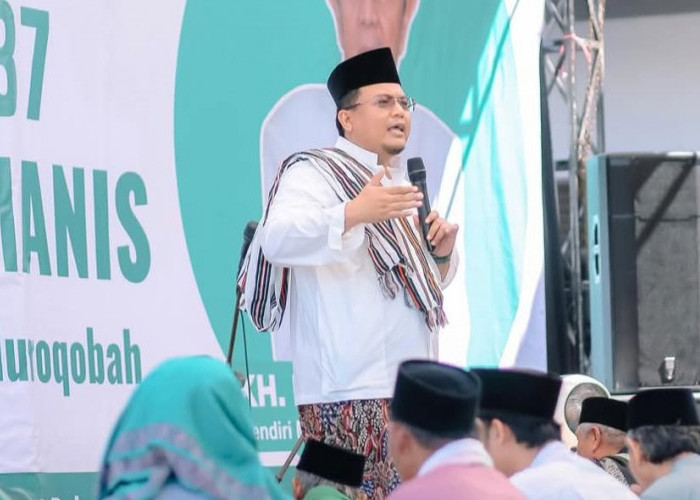 Musyaffa Nahkodai DPC PKB Brebes Masa Bhakti 2026-2030