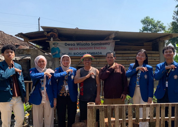 RECULA, Inovasi Mahasiswa Undip Ubah Sampah Kota Jadi Energi