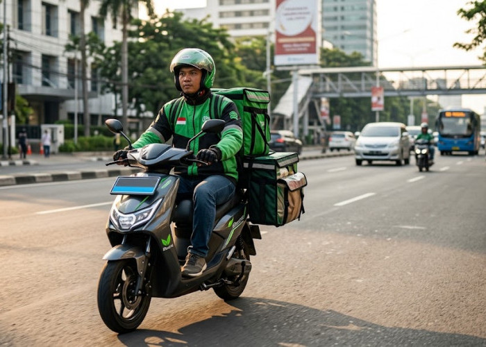 Kelebihan dan Kekurangan Motor Listrik untuk Ojol, Hemat atau Rugi?