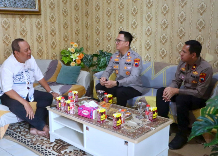 Jaga Toleransi, Kapolres Tegal Kota Gandeng FKUB Kota Tegal