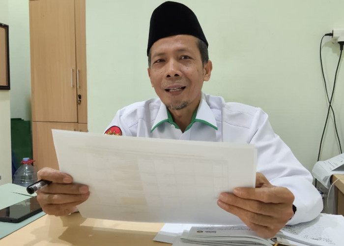 1.479 Jemaah Haji Kabupaten Tegal Siap Berangkat, Calhaj Termuda Berusia 17 Tahun asal Bandasari