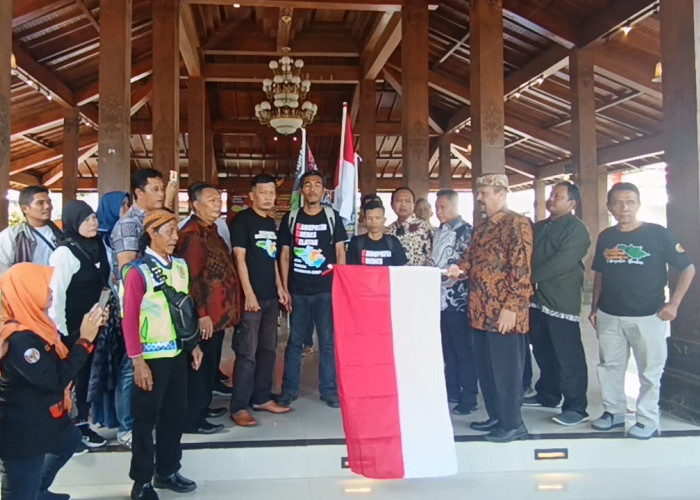 Desak Pemekaran Brebes Selatan, Dua Pria Long March ke Semarang