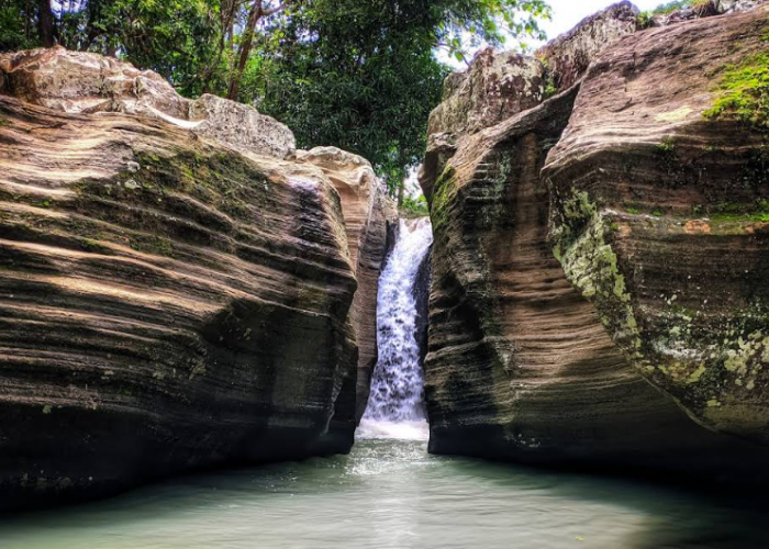 3 Daftar Air Terjun Mini di Klaten yang Airnya Jernih Banget