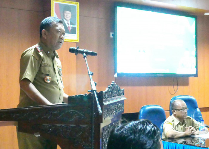 Perubahan RTRW Kota Tegal Terus Dimatangkan
