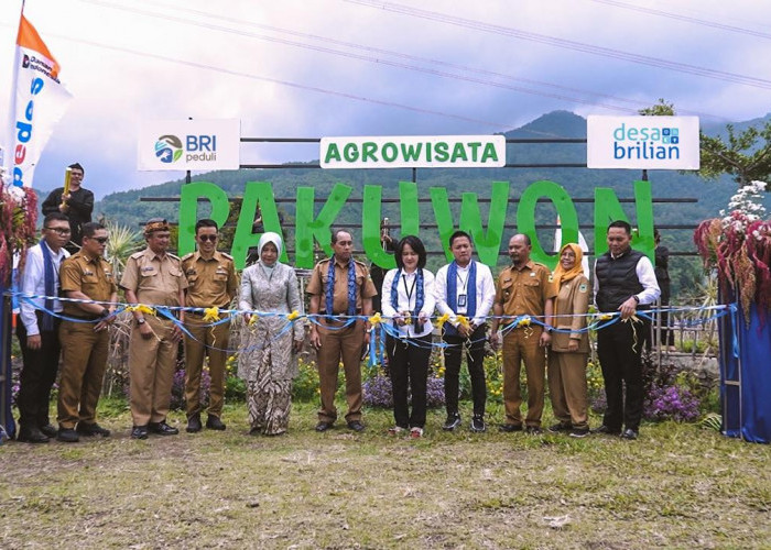 Lewat Program Desa BRILiaN, Pajambon Kuningan Jadi Contoh Transformasi Ekonomi Berbasis Potensi Lokal