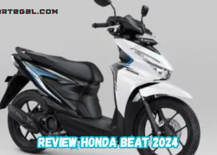 Tampil Lebih Sporty, New Honda BeAT 2024 Bikin Konsumennya Semakin Tertarik