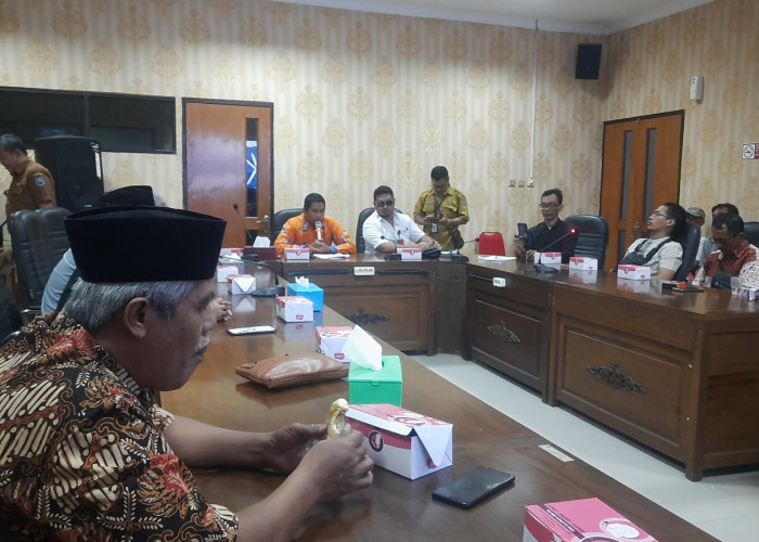 Soal Penataan PKL Jalan Pancasila Tegal, DPRD Panggil Dinkop dan Bagian Hukum