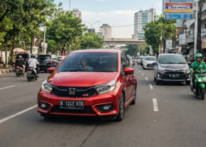 Transmisi Mulus Perawatan Mudah! Ini Deretan Mobil Matic Honda Harga Murah Incaran