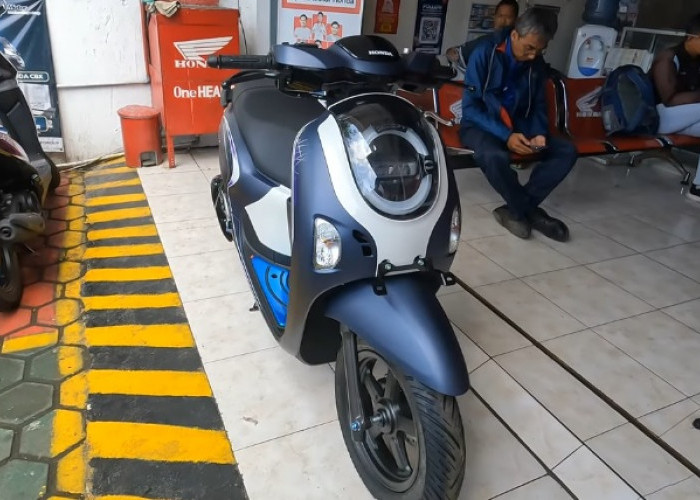 7 Fitur Honda Scoopy yang Paling Disukai Konsumen