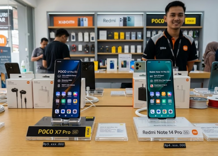 Cari HP Xiaomi RAM 12 GB Murah? Ini Rekomendasi Terbaik 2026 untuk Konten Kreator dan Gaming