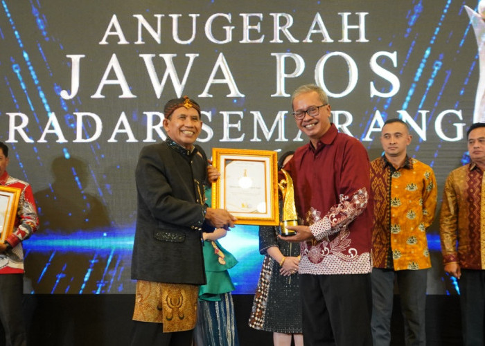 Bawa Ide Jadi Solusi, Universitas Harkat Negeri Sabet 2 Anugerah