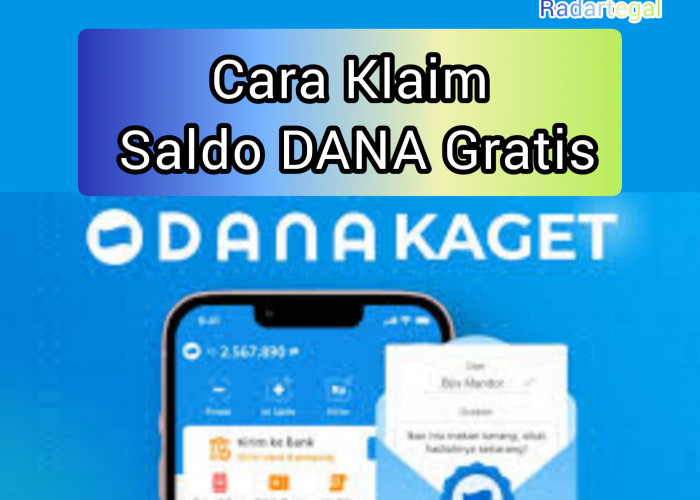 Kesempatan Klaim Saldo DANA Gratis hingga Rp500 Ribu Hari Ini, Tanpa Perlu Mengeluarkan Uang Sepeser Pun!