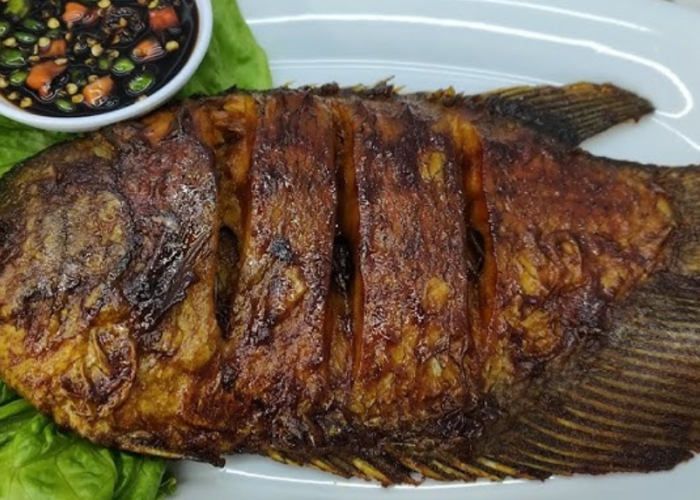 Resep Bumbu Ikan Bakar untuk Malam Tahun Baru, Nikmat dan Lezat