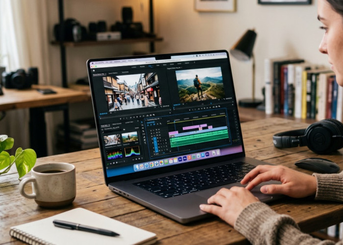 4 Rekomendasi Laptop Murah untuk Editor Video, Terbaik Untuk Dibeli di 2026