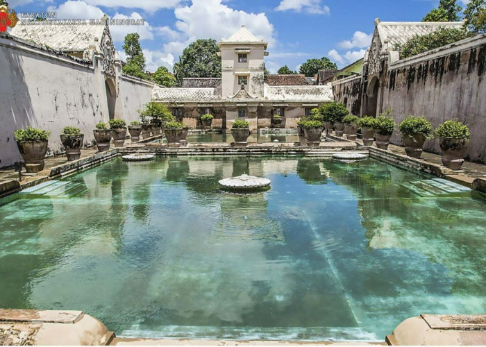 Taman Sari Yogyakarta: Wisata Sejarah Istana Air dengan Keindahan dan Keagungan Kerajaan