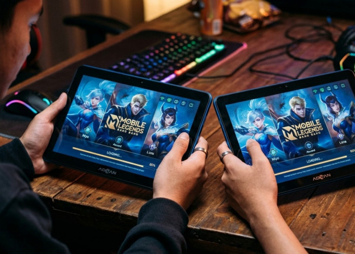 4 Tablet Merk Advan yang Speknya Bagus, Paling Jadi Incaran!