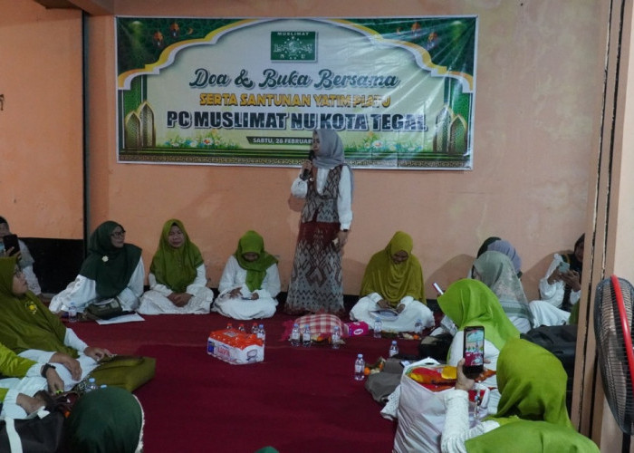 Sinergitas Muslimat NU dan Pemkot Tegal Utamakan Urusan Perempuan