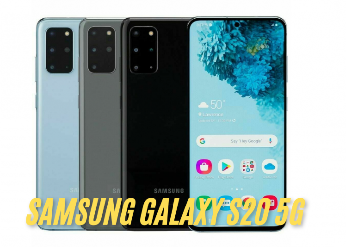 HP Samsung Galaxy Seri S Terbaik 2024, Bisa Aktifkan 2 Kartu Tanpa Chip