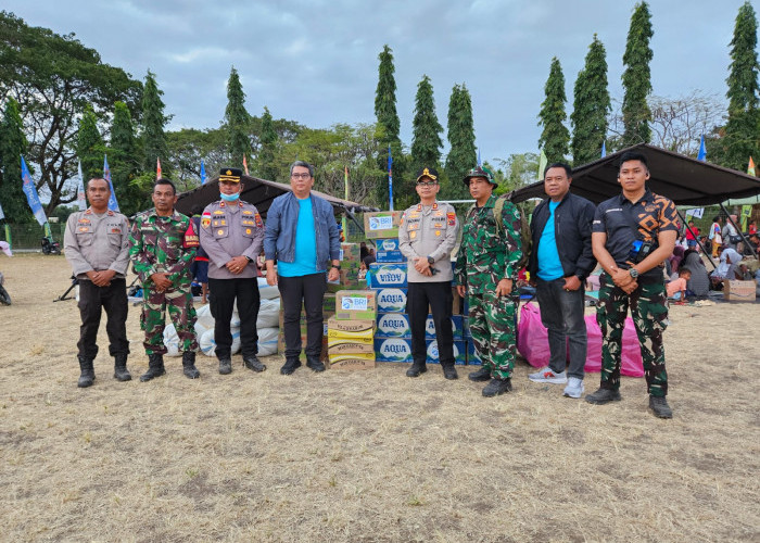 Tanggap Bencana Gempa Flores: BRI Peduli Gerak Cepat Salurkan Bantuan untuk Korban Terdampak
