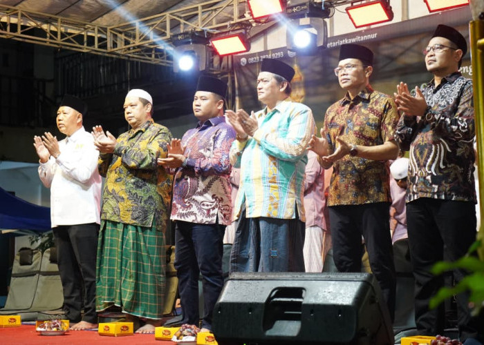 Luncurkan Tegal Great Sale 2026, Bupati Ischak: Ini Bukan soal Diskon