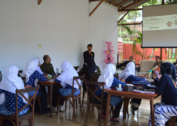 Tingkatkan Kualitas Pendidikan di Kota Tegal, 40 Guru Berlatih Strategi Terbaik  