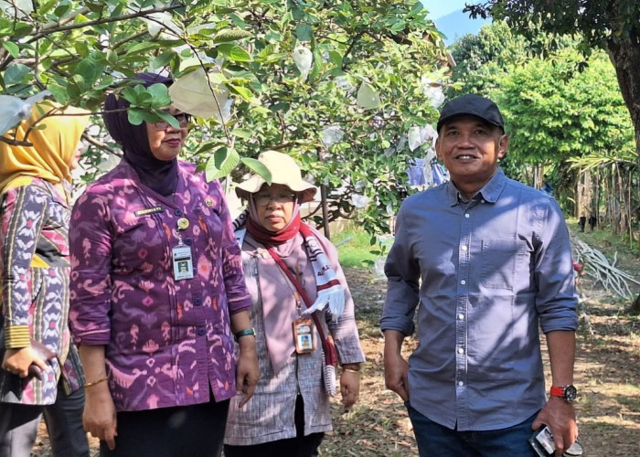 Optimalisasi Aset Lahan, EK View Agroedupark Semarang Dipuji Ketua DPRD Jateng