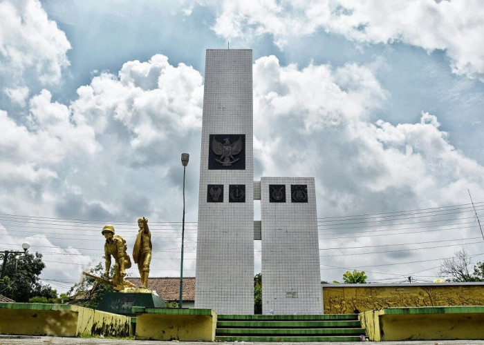 Sejarah Monumen GBN di Slawi, Jejak Penumpasan Gerakan DI/TIII di Tegal dan Sekitarnya