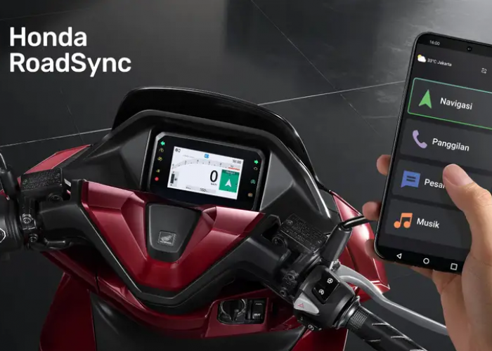 Eksplor Spesifikasi Honda PCX Tahun 2025 yang Bikin Aktivitas Harianmu Lebih Efisien dan Nyaman