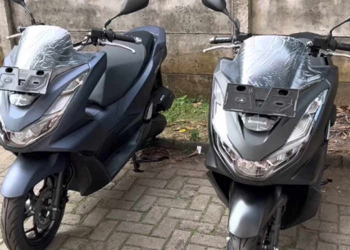 4 Fitur Modern Honda PCX 160 yang Bikin Irit BBM hingga 45 KM per Liter