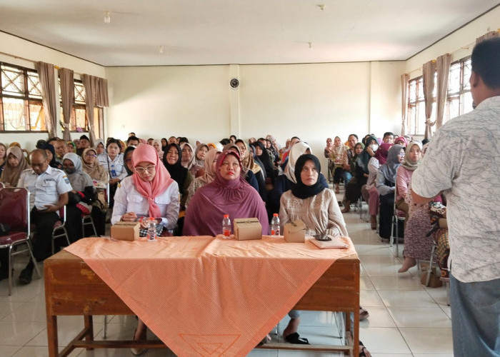 Kenalkan Mantra Sakti, SMPN 1 Slawi Luncurkan Inovasi Manajemen Sekolah Berbasis Kemitraan 