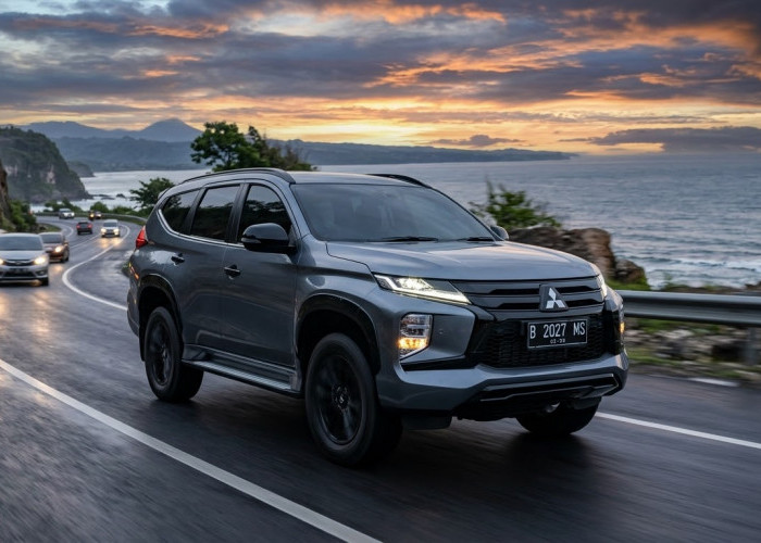 Mitsubishi Pajero Sport 2027: Pesona SUV Gagah yang Bikin Ngiler Penggemar Otomotif