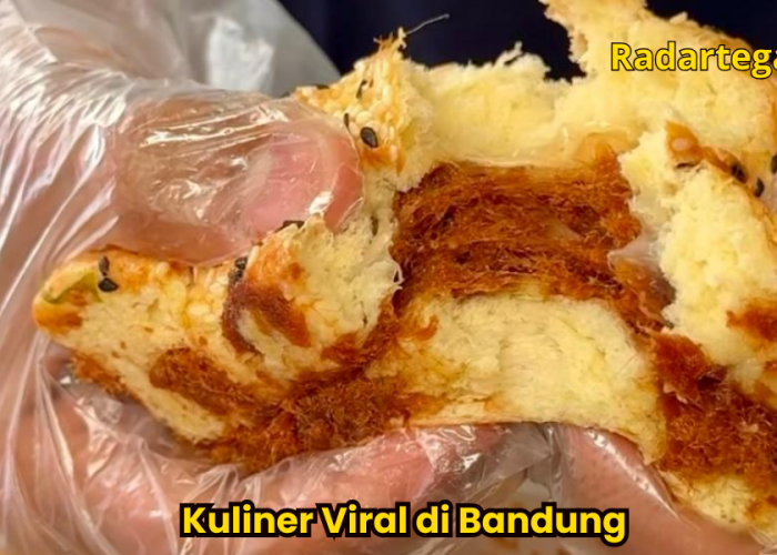 Dari Makanan Ringan hingga ke Tradisional, Ini Rekomendasi Kuliner Viral di Bandung