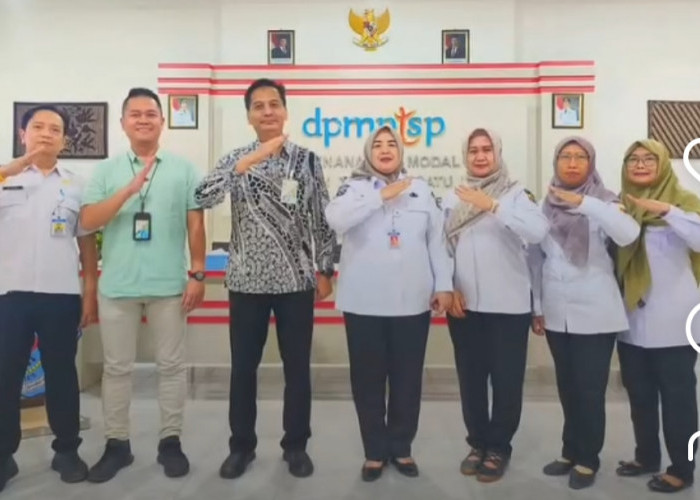 DPMPTSP Brebes Sosialisasikan Jaminan Sosial Pekerja dan Kepatuhan Perizinan Berusaha