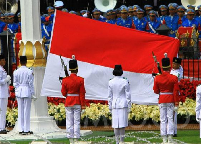 BPIP Sesalkan Berhentinya Bakal Calon Paskibraka Kristianie Maju ke Tingkat Pusat 