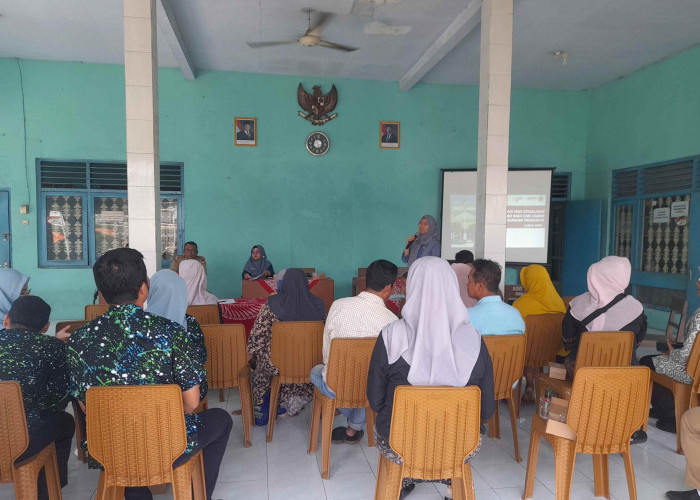 Dinsos KBPP Pemalang Sosialisasikan Bantuan Stimulan Usaha Ekonomi Produktif di Comal