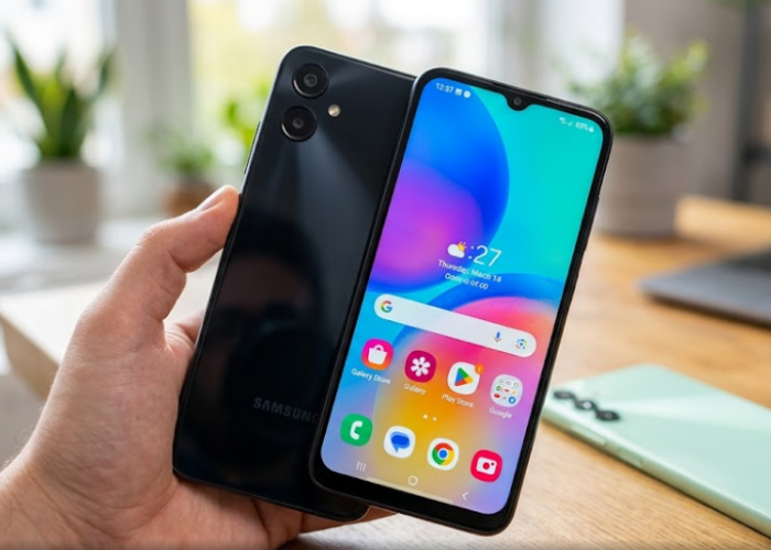 Cuma 1 Jutaan, Inilah Hp Samsung Murah buat Pelajar SMP paling Rekomen di 2026