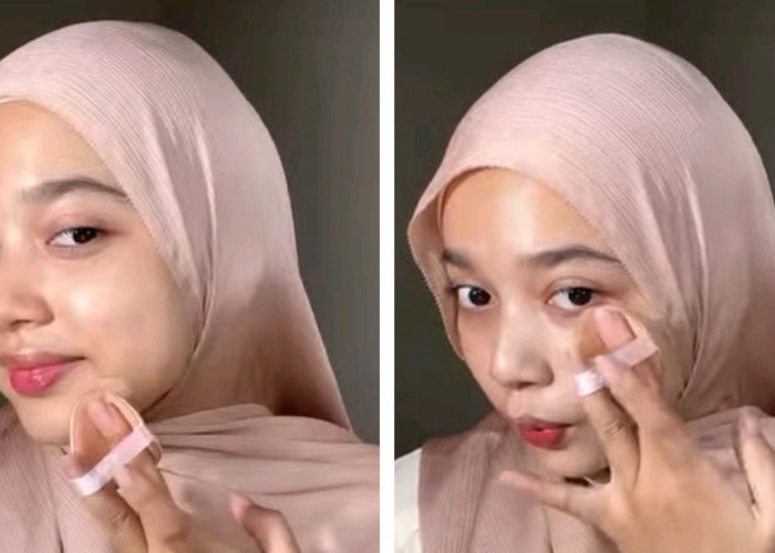 Butuh Tampilan Fresh & Glowing Sepanjang Hari, Cushion Ini Jadi Jawaban Paling Praktis