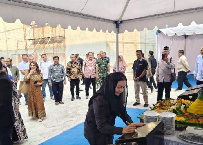 Investasi Brebes, Bupati Dorong Pabrik Makanan Baru di Tonjong Serap Tenaga Kerja dan Ekspor Produk Lokal