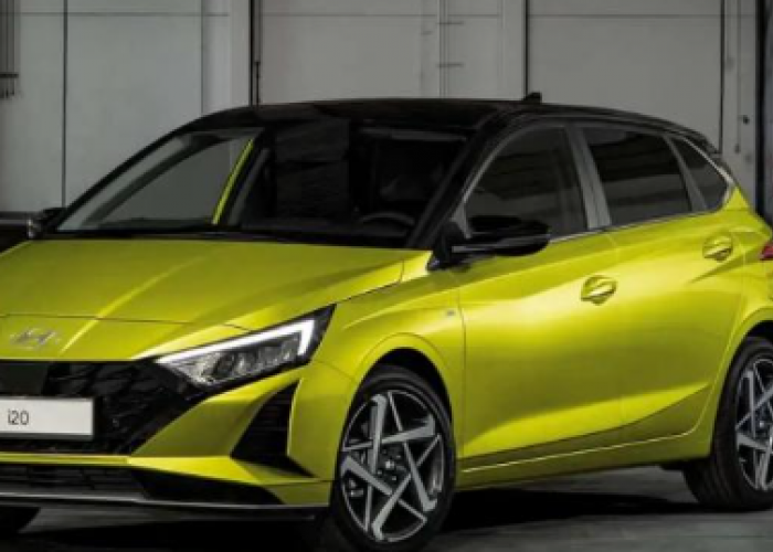 Kabarnya Lebih Murah Dari Toyota Yaris, Bahas Lengkap Mobil Baru Hyundai: Fisiknya Menggoda