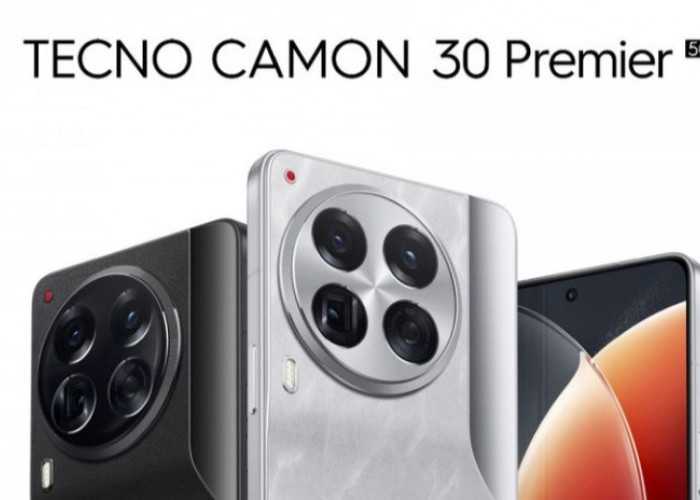 Tecno Camon 30 Premier 5G, Smartphone yang Diprediksi akan Menjadi Primadona di Kelasnya