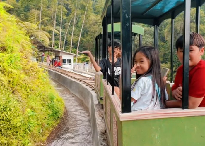 7 Tempat Liburan Keluarga Favorit di Batang, Pasti Selalu Ramai