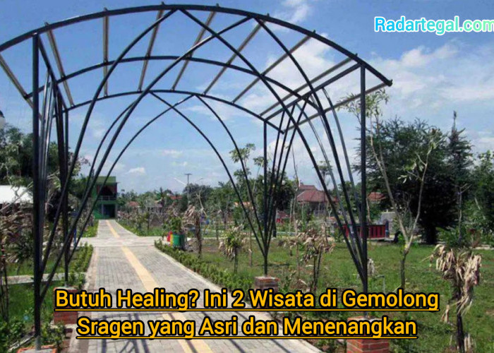 Butuh Healing? Ini 2 Wisata di Gemolong Sragen yang Asri dan Menenangkan