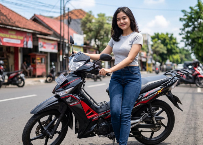 Dijual Lagi Gak Bikin Buntung! Ini Deretan Motor Bebek yang Nilai Jual Bekasnya Tinggi