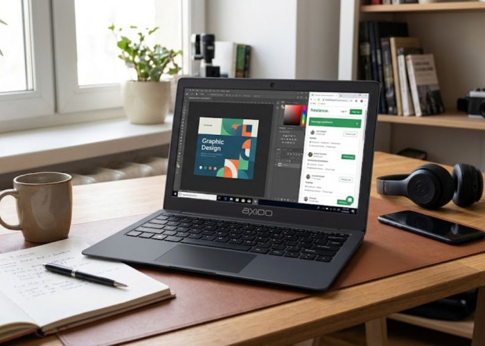 7 Mini Laptop Harga 2 Jutaan untuk Freelancer 2026, Ringkas Buat Kerja dari Mana Saja