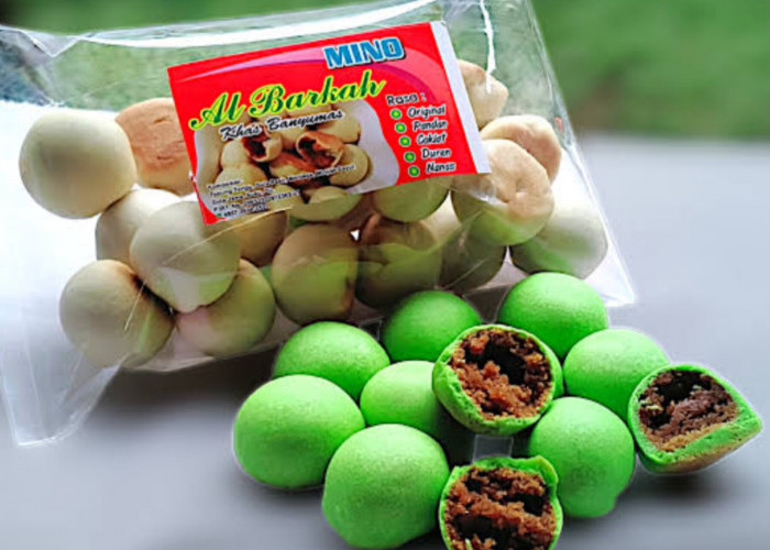 4 Rekomendasi Oleh-Oleh Khas Banyumas yang Legendaris dan Murah, Cocok untuk Buah Tangan!