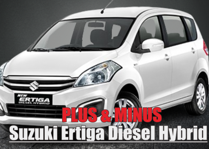 Suzuki Ertiga Diesel Hybrid, Punya Konsumsi BBM Irit, Tapi kok AC-nya Suka Bermasalah dan Gak Dingin?