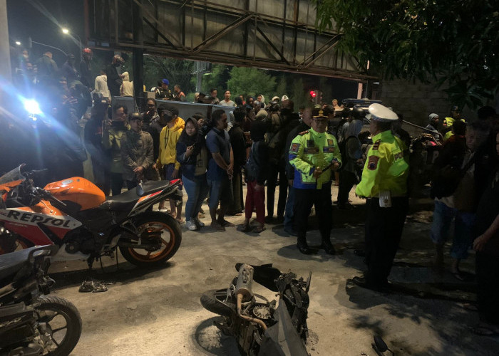 Korban Truk Rem Blong di Bawen, Semarang, 4 Otrang Tewas 7 Luka Serius 11 Luka Ringan 